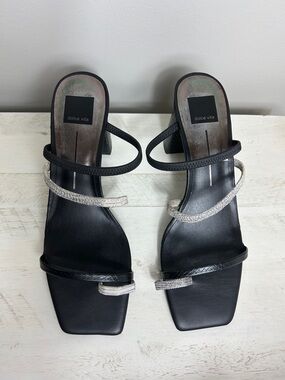 Dolce Vita heeled sandals size 11